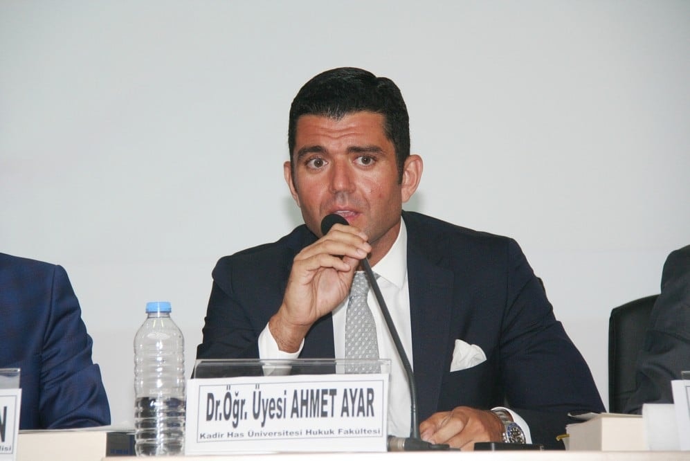 İmar Barışı, Kentsel Dönüşüm ve Tapu Uygulamaları ile Kat Mülkiyetine İlişkin Güncel Sorunlar Semineri - 141