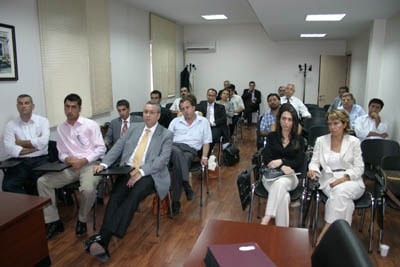 Federal Alman Parlamentosu Milletvekilleri İstanbul Barosu’Nu Ziyaret Etti
 - 32