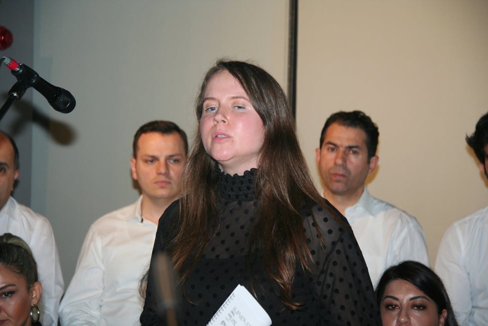 Türkü Gecesinde Anadolu Turu - 33