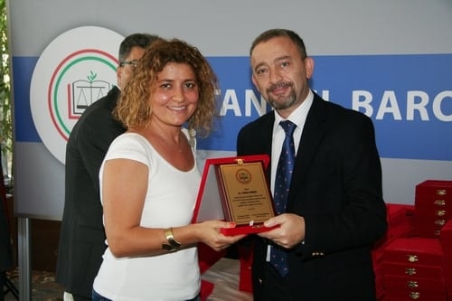 Staj Eğitim Merkezi Eğitmenleri Plaketle Ödüllendirildi

 - 24