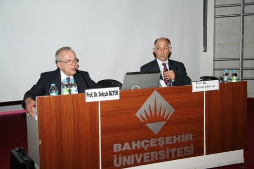 6100 Sayılı Hukuk Muhakemeleri Kanunu Konferansları
 - 47