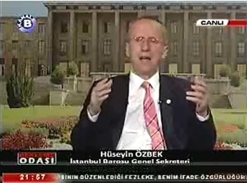 Yargı Önünde Kimler Eşittir - 1