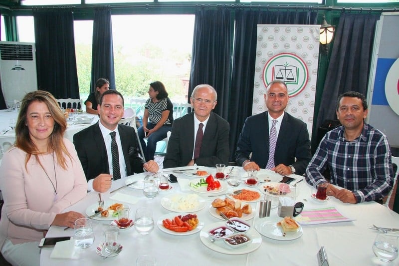 Yargıda Çok Ciddi Bir Kalite Sorununun Bulunduğu Bir Dönemden Geçiyoruz - 6