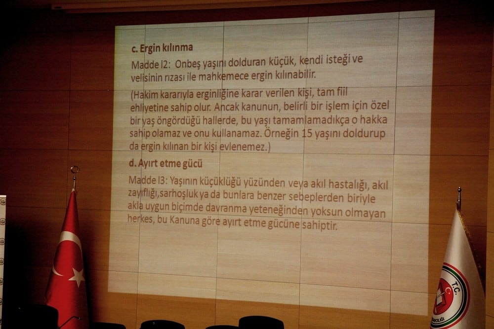 Adli Yardım Çocuk Hakları Sertifika Programı Devam Ediyor - 81