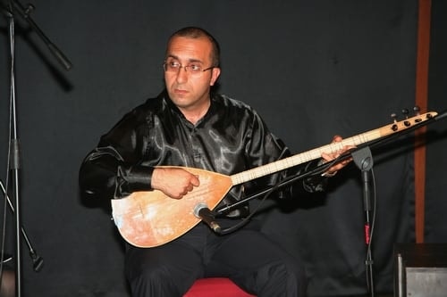 Türk Halk Müziği Topluluğu Konseri
 - 30