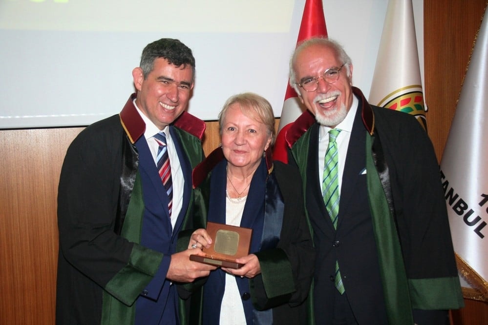 Meslekte 40, 50, 60 Yılını Dolduran 467 Meslektaşlarımıza Madalya Verildi - 132