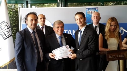 29. Dönem Hukuk İngilizcesi Ve Terminolojisi Derslerini Tamamlayanlara Katılım Belgeleri Verildi 
 - 49