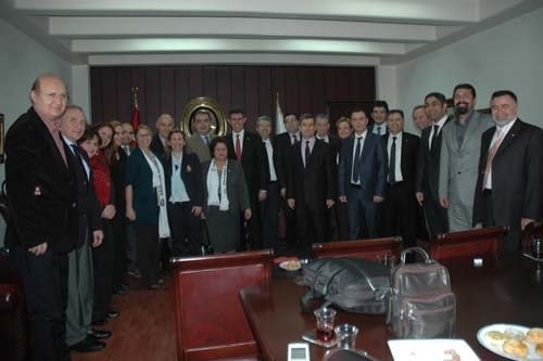 Savunma Susturulamaz Mitingi Yapıldı

 - 20