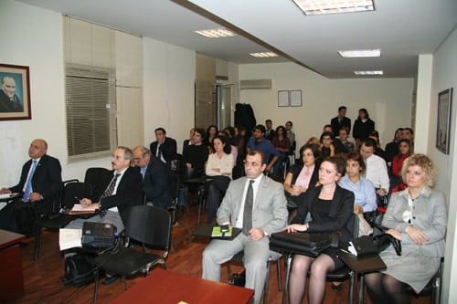 Türk Boğazları Üzerine Hukuk Söyleşisi 
 - 4