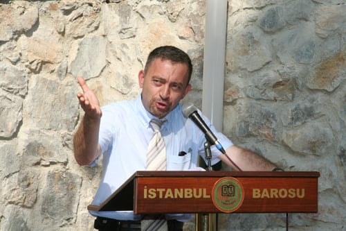 Baro Meclisi 31. Olağan Genel Kurulu Barobahçe'de Toplandı
 - 28