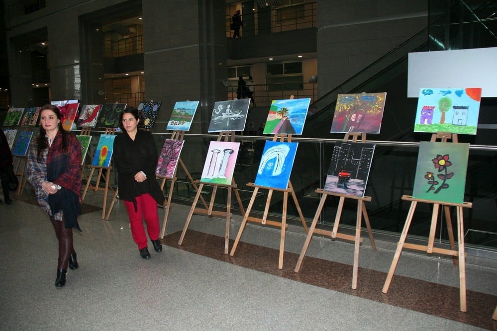 Mahpus Çocukların Dünyası - 38