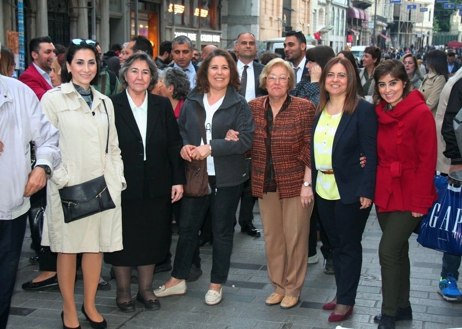 Demokrasi Nöbeti: (14.05.2019 Salı) - 1