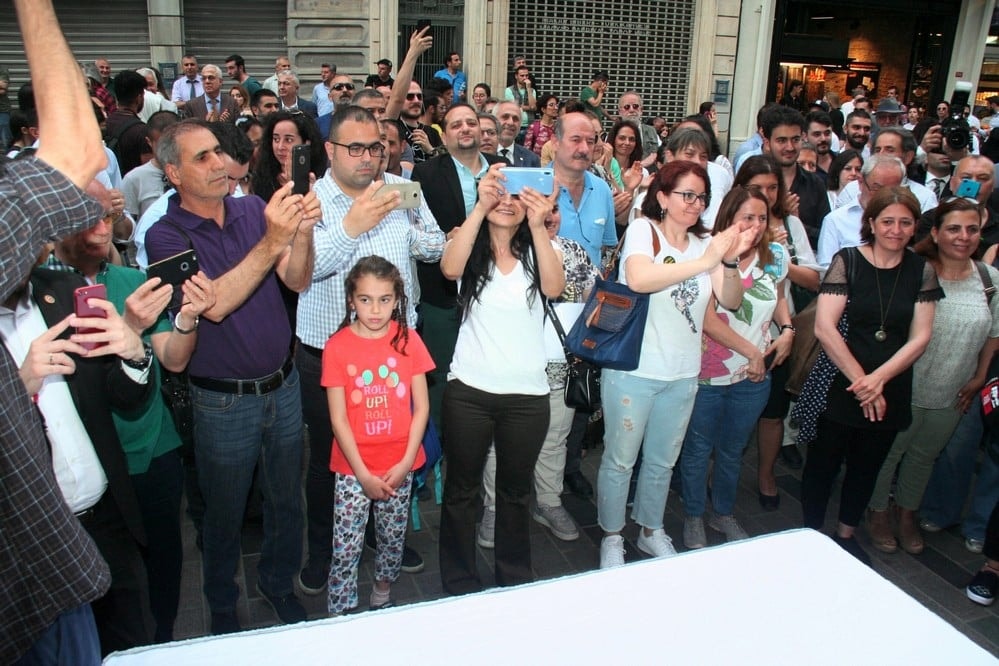 Demokrasi Nöbeti 28.05.2019 - 5