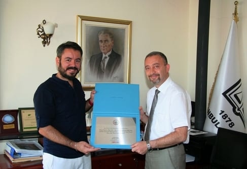 Baromuza "Türkiye Hukuk" İnternet Sitesinden Ödül
 - 1