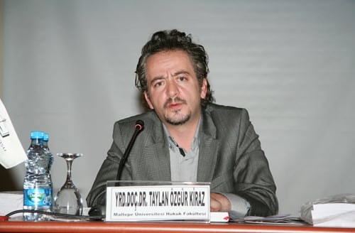 Yeni Yasalar Eğitim Programları Vıı:
Hukuk Muhakemeleri Kanunu Paneli - 45