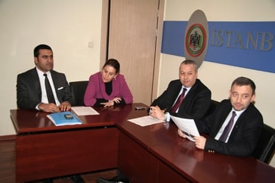 Kalite Koordinasyon Merkezi Çalışmalarına Başladı

 - 8