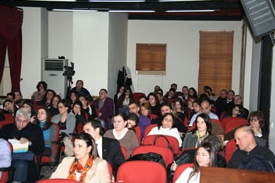 Alan Adı İhlalleri Ve Çözüm Yolları Tartışıldı

 - 19