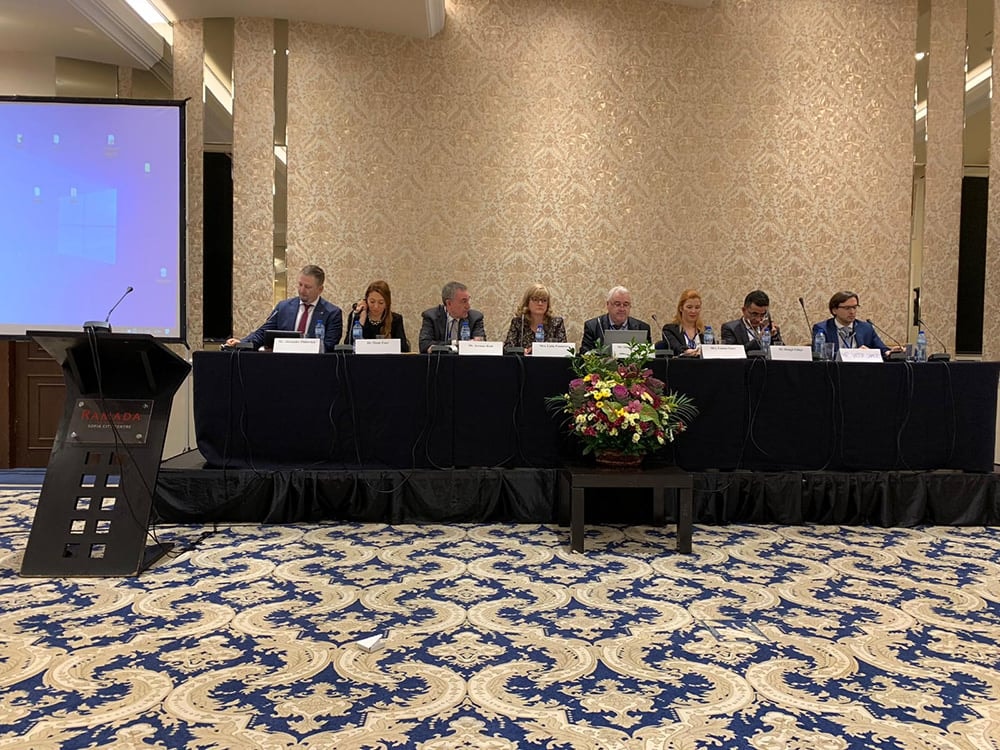 Sofya Barosu ve Uluslararası Avukatlar Birliği (UIA) Konferansı Sofya’da Gerçekleştirildi - 1