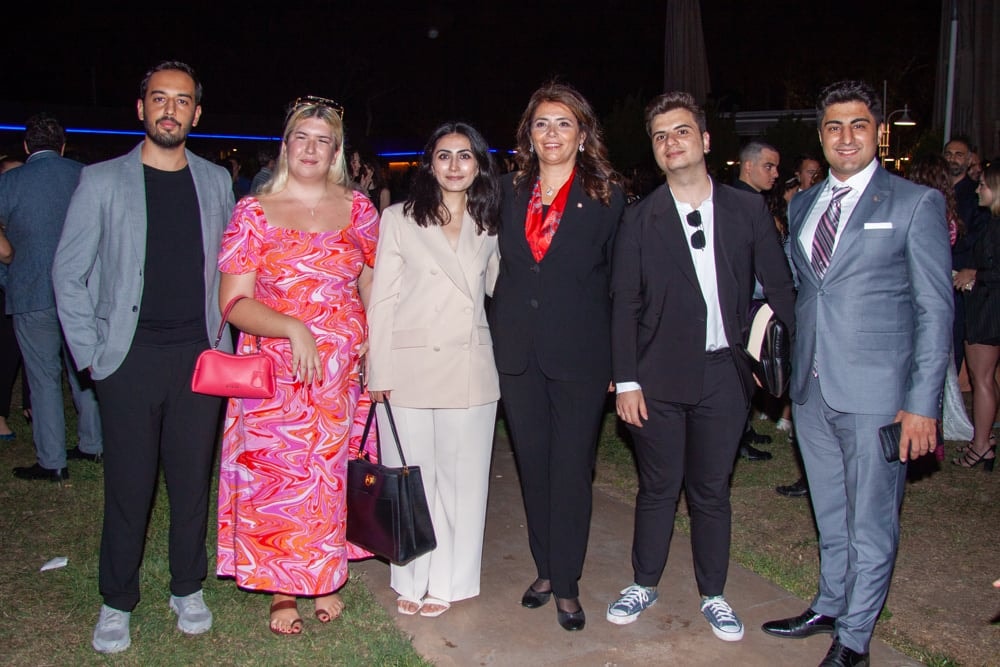 Yeni Adli Yıl Kokteyli - 21