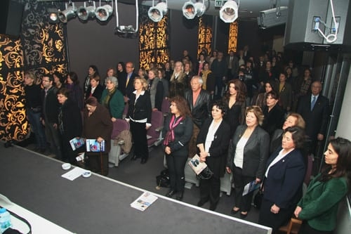 Önder Kadınlar Ödüllendirildi
 - 7