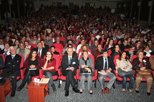 Yeni Yasalar Eğitim Programları Vıı:
Hukuk Muhakemeleri Kanunu Paneli - 6