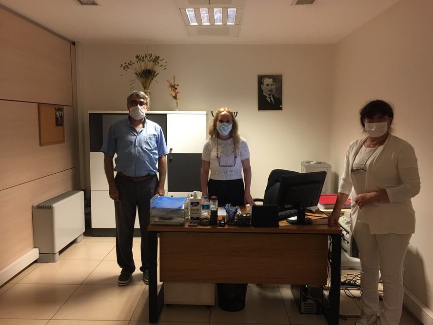 İstanbul Barosu 2020 Yılı İç Tetkikleri Yapıldı - 3