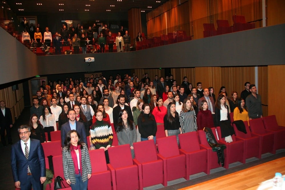 Staj Eğitim Merkezi’nde Yeni Eğitim Dönemi Başladı - 14