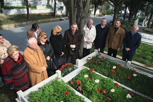 Avukat Orhan Adli Apaydın’I Saygıyla Andık  - 4