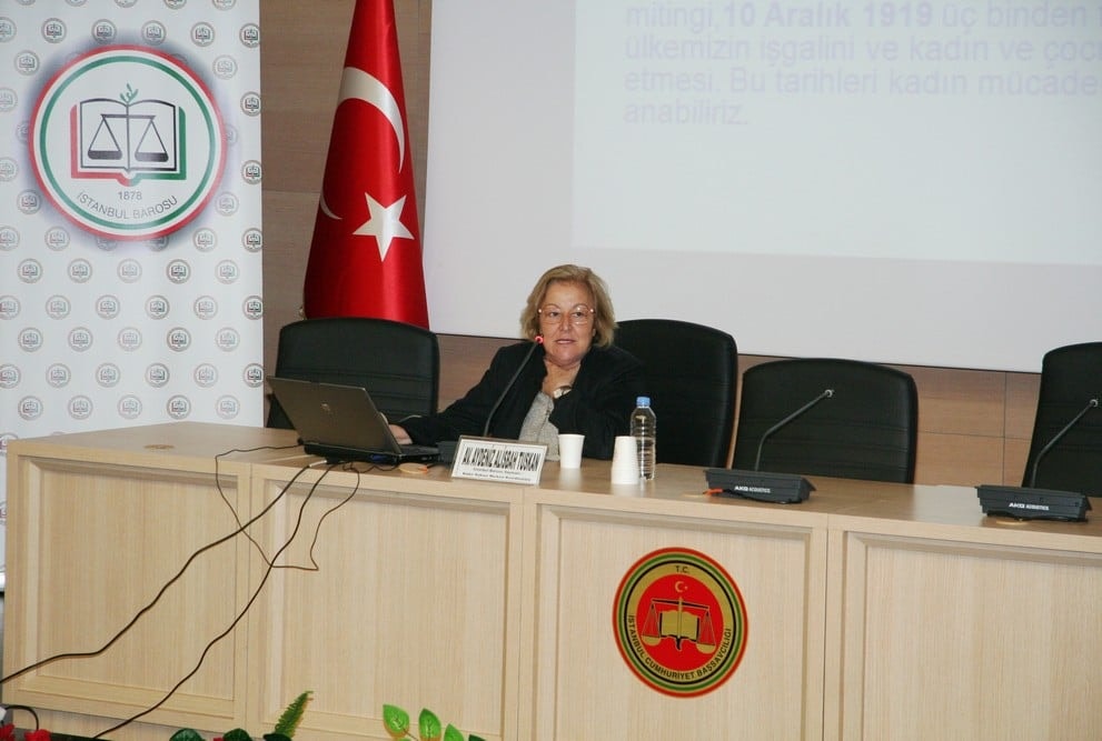 Kadın Hakları ve Aile İçi Şiddet” Konulu Sertifika Programı Devam Ediyor - 90