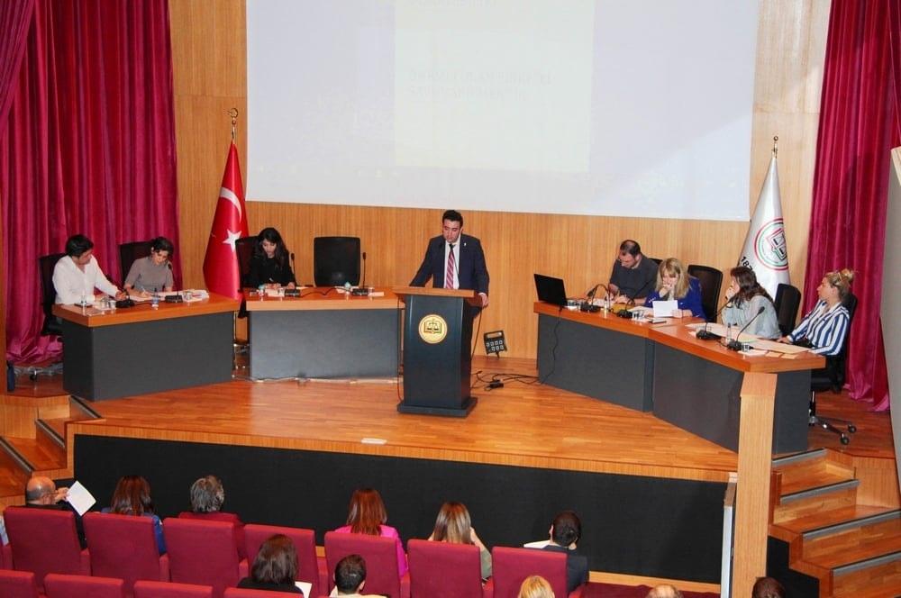 İstanbul Barosu HFSK Münazara Yarışması -1 - 16