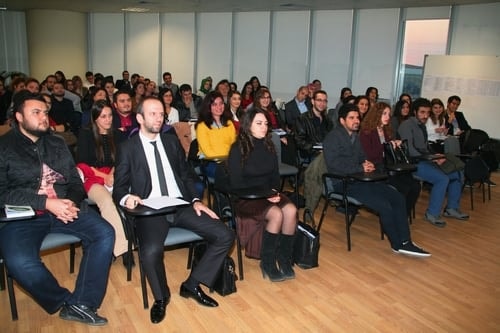 Sem’De Yeni Eğitim Dönemi 
 - 43