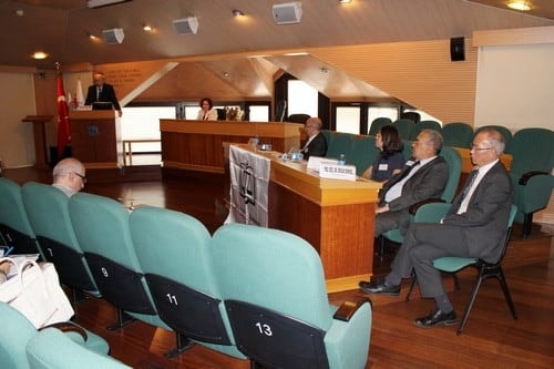 Deniz Kazaları Sempozyumu

 - 13