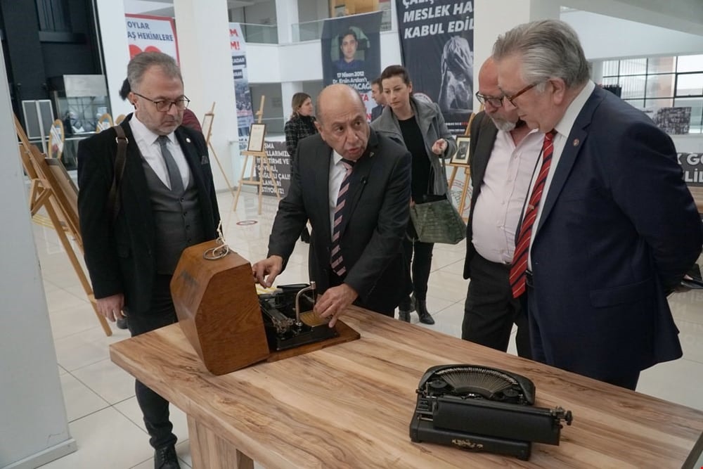 HFSK Tarafından Düzenlenen Makale Yarışmasının Tanıtımları Sürüyor - 2