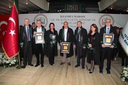 İstanbul Barosu 138 Yaşında!  - 105