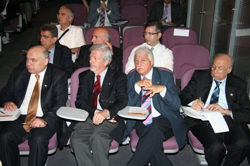 Sporda Özerklik Konusu Tartışıldı - 12