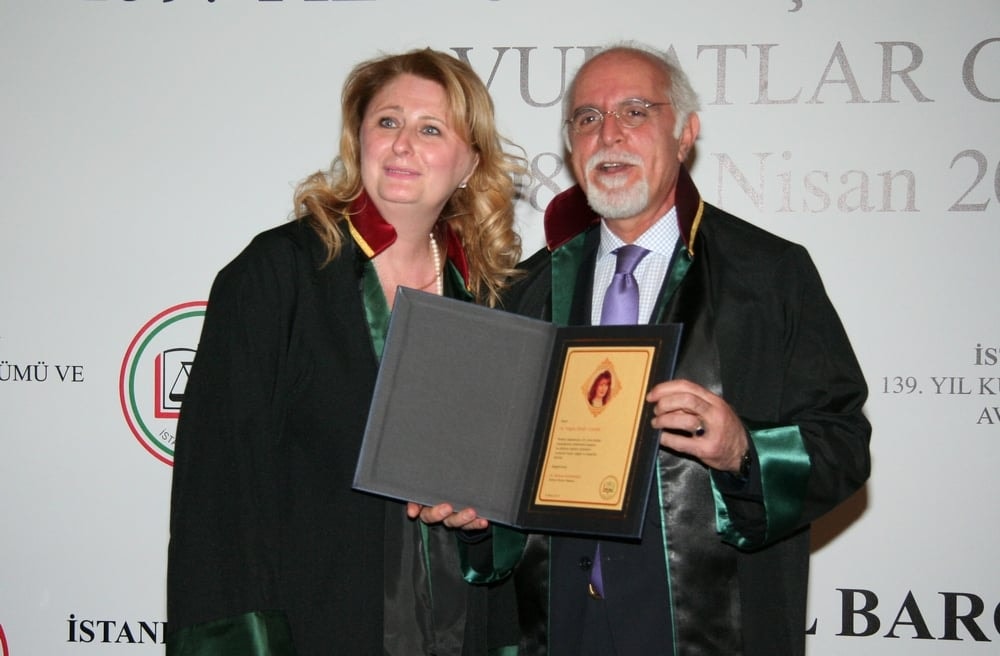 İstanbul Barosu 139 Yaşında!  - 156