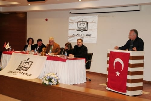 Baro Meclisi 40. Olağan Genel Kurul Toplantısı Yapıldı
 - 55