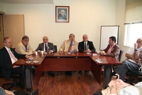 Türkiye Barolar Birliği Delegemiz Av.Atilla Özdalkıran’I Yitirdik - 18