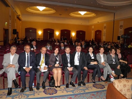 Tbb 31. Olağan Genel Kurulu Adana’Da 
Yapıldı

 - 4