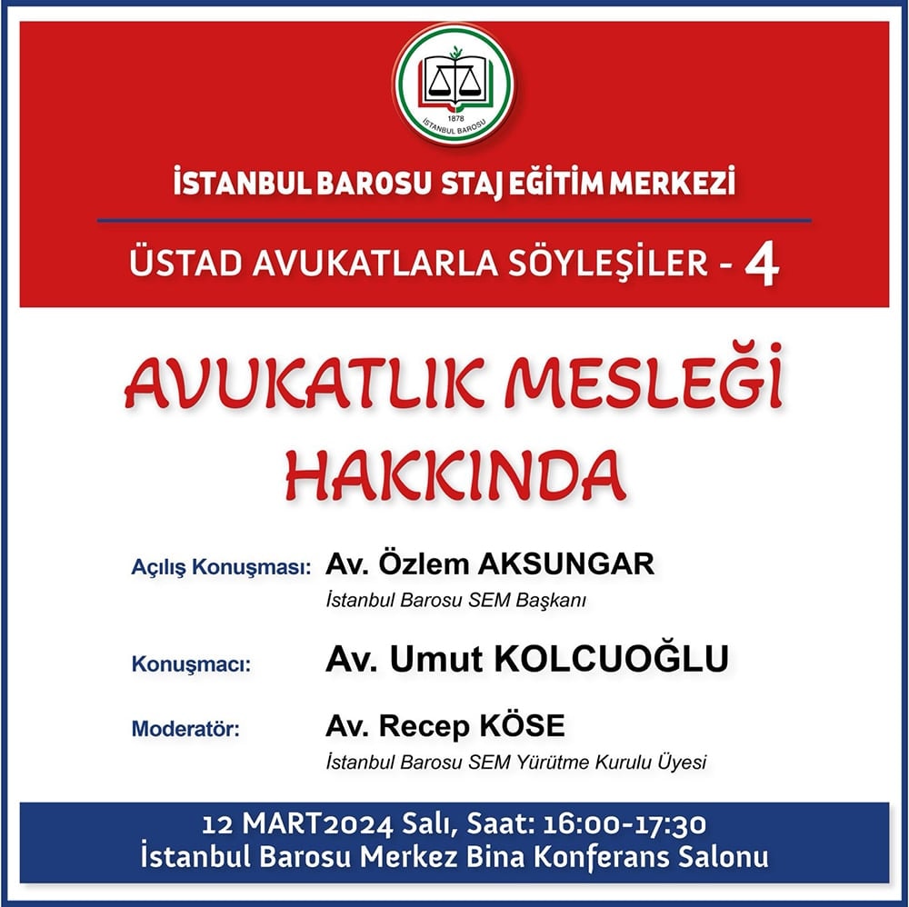 Avukatlık Mesleği Hakkında
