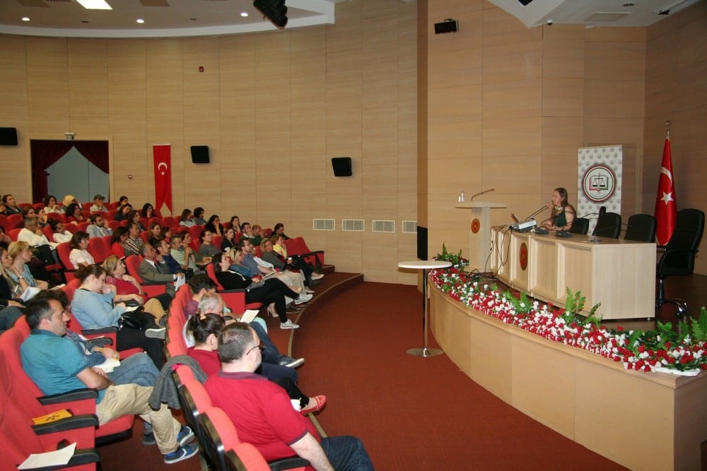 Adli Yardım Çocuk Hakları Sertifika Programı Devam Ediyor - 113