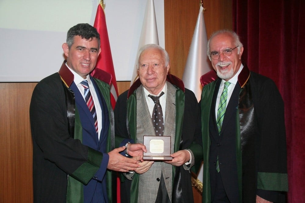 Meslekte 40, 50, 60 Yılını Dolduran 467 Meslektaşlarımıza Madalya Verildi - 94