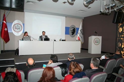 Yeni Sendikalar Ve Toplu İş Sözleşmesi Kanunu Paneli

 - 75