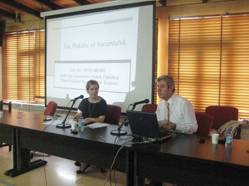 Sağlık Hukuku Eğitim Programı - 5