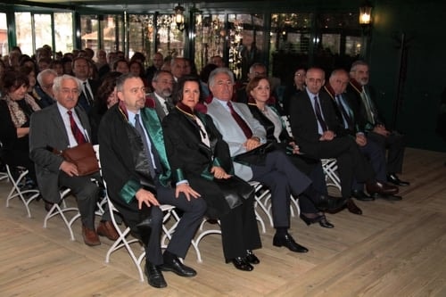 İstanbul Barosu 138 Yaşında!  - 40