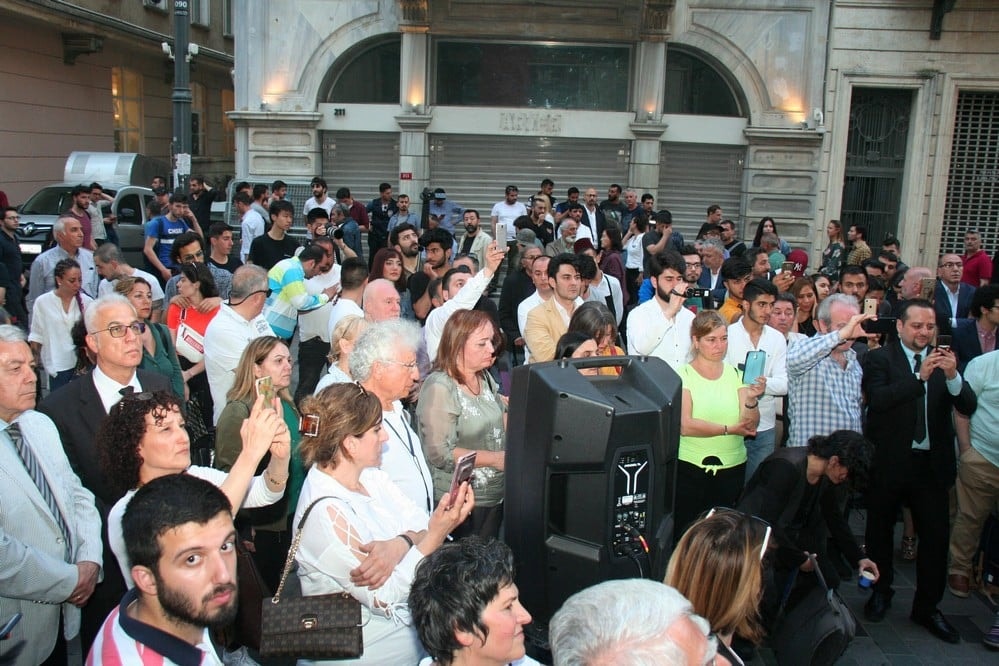 Demokrasi Nöbeti: (21 Mayıs 2019 Salı) - 14
