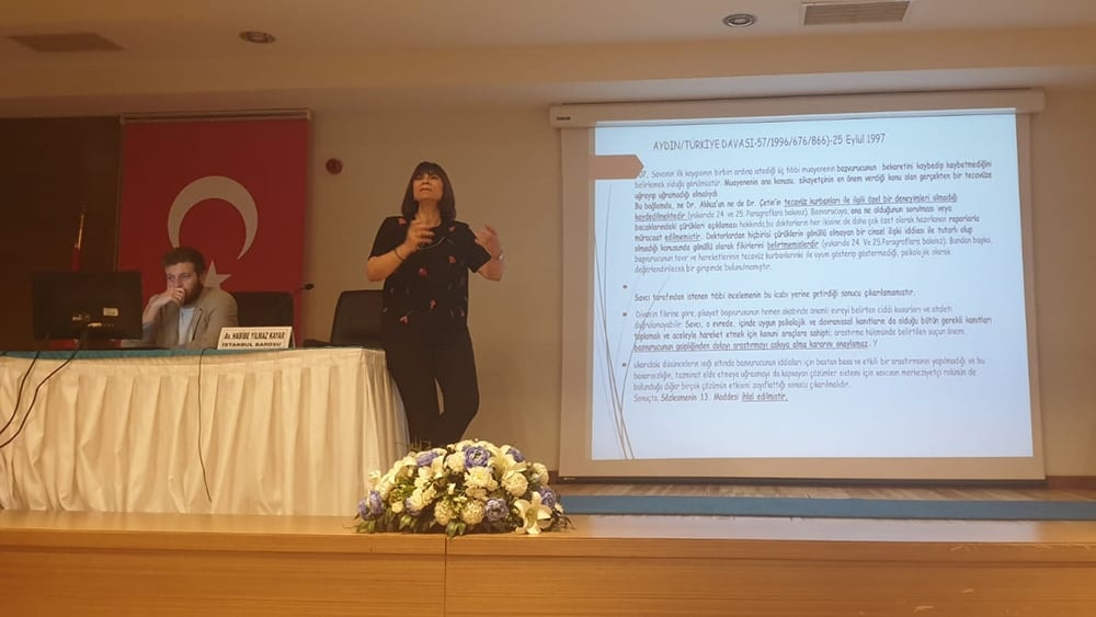 Kadının Sağlık Hakkı - 3