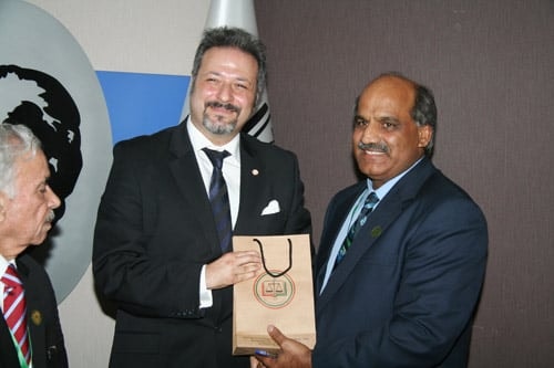 Pakistan Barolar Birliği İstanbul Barosu'nu Ziyaret Etti - 53