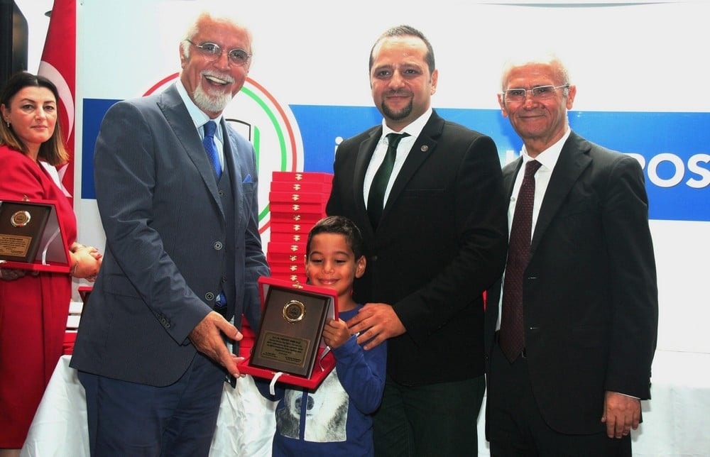 Sem Eğitmenlerine Plaket Verildi - 92