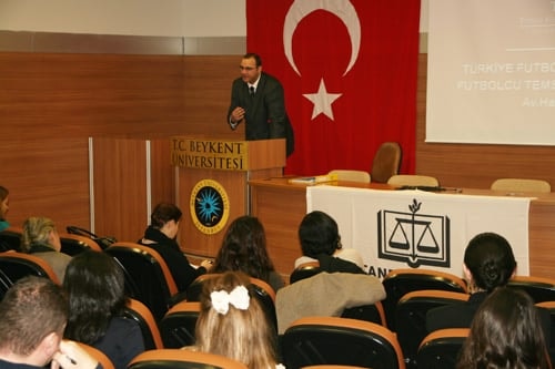 Spor Hukuku Seminer Programı - 16